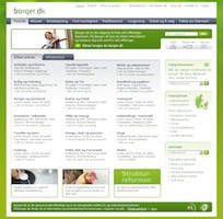 borger.dk borger.dk